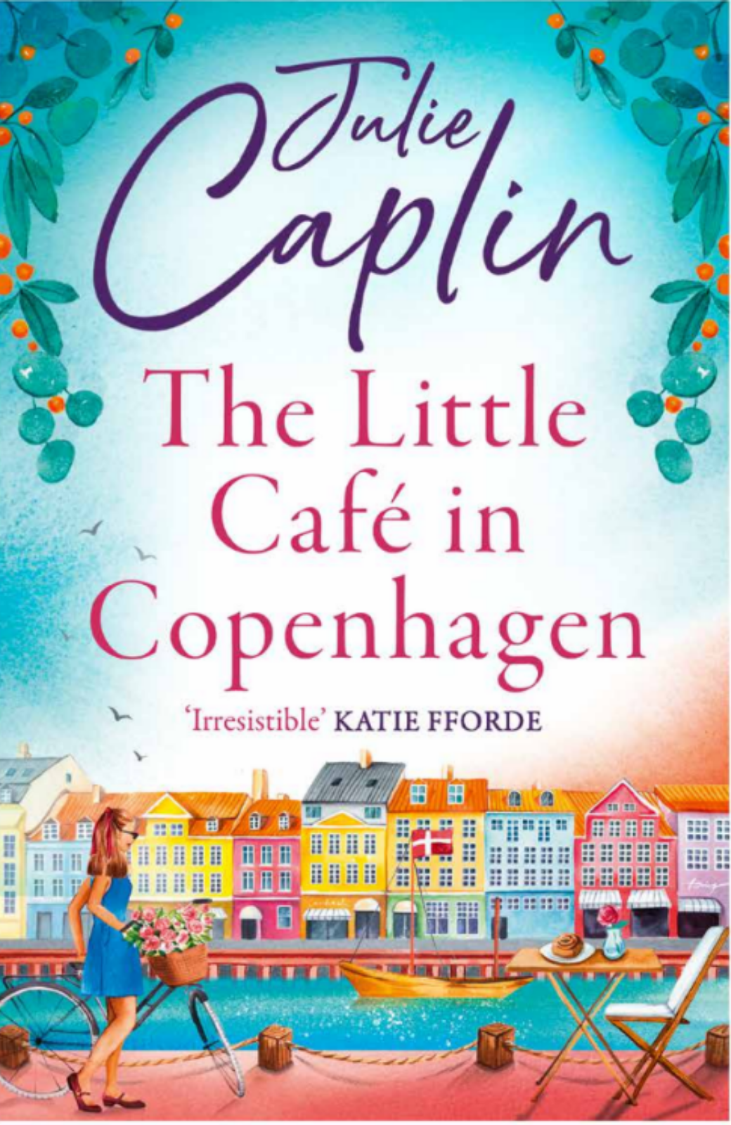 The Little Cafe in Copenhagen | HF 27