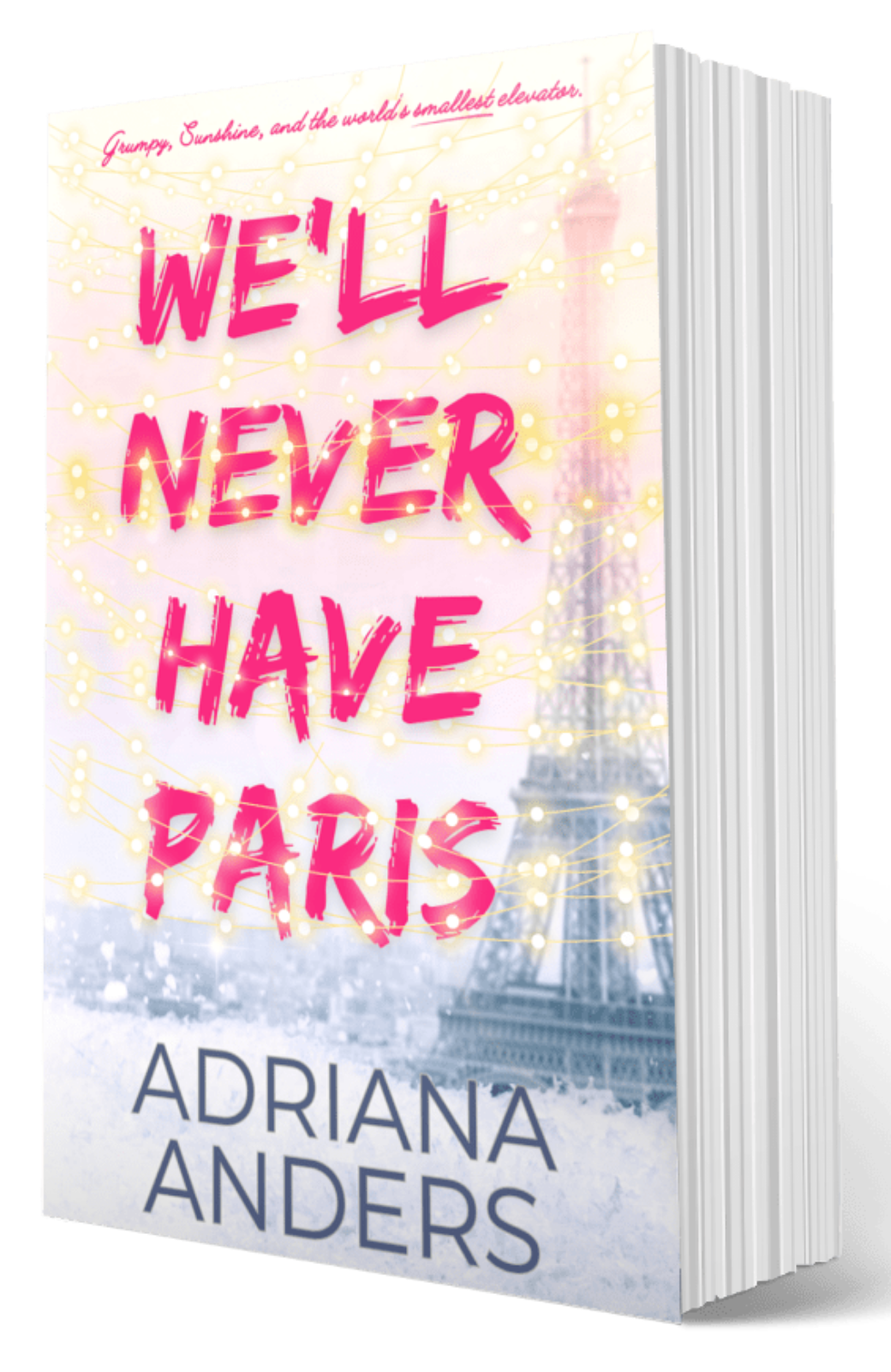 We'll Never Have Paris | HF 27