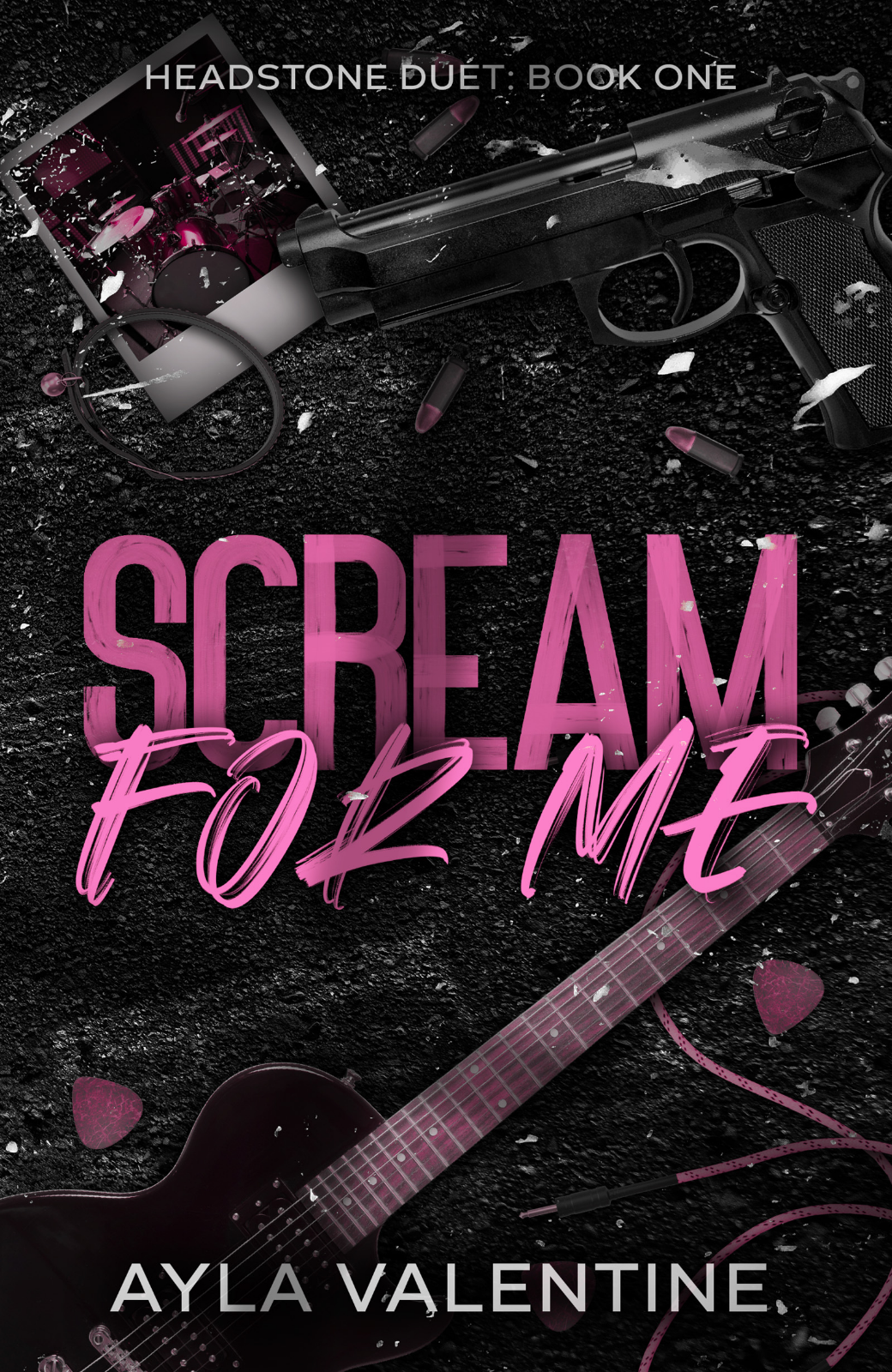 Scream for Me | HF 27