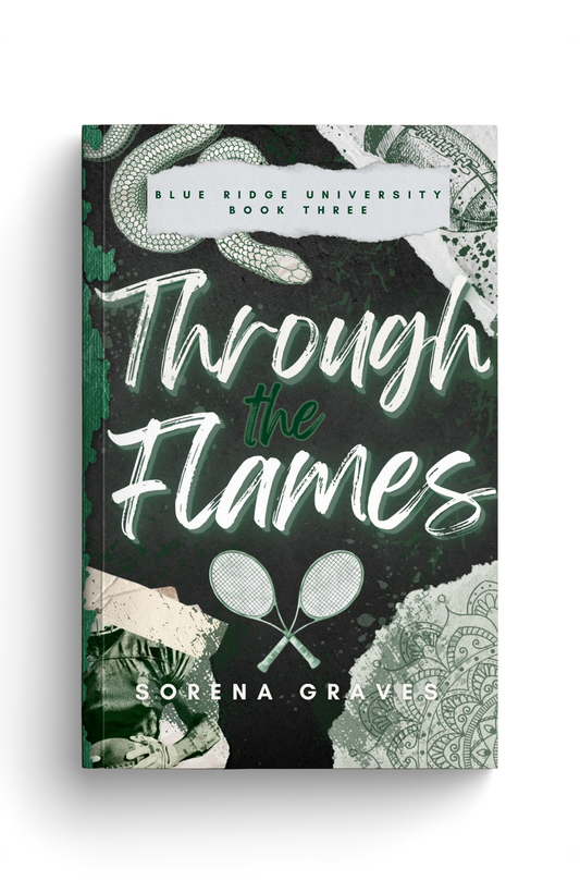 Through the Flames | HF 27