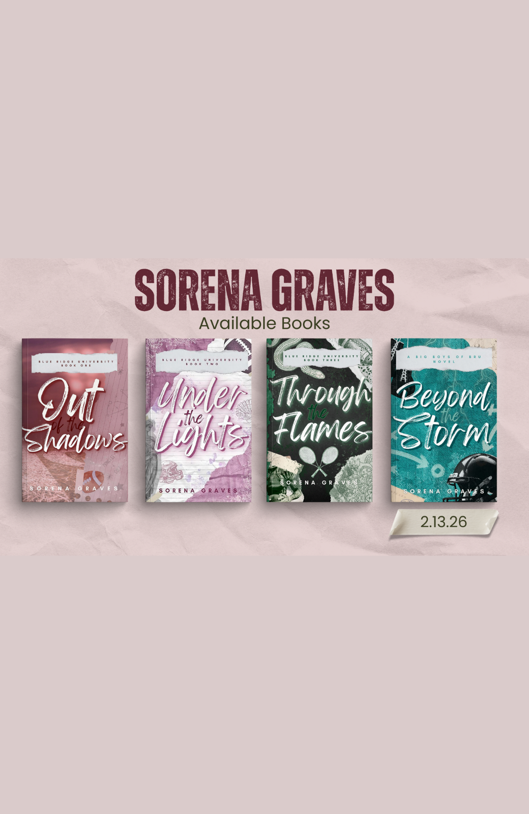 The Big Boys of BRU Series | HF 27