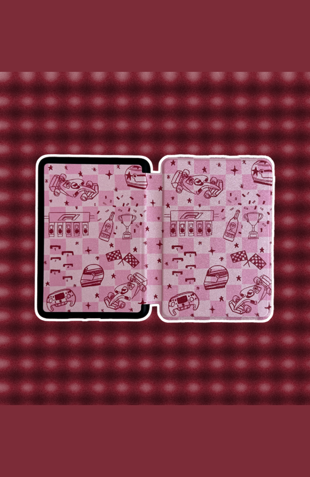 F1 Motorsport Kindle Case | HF 27