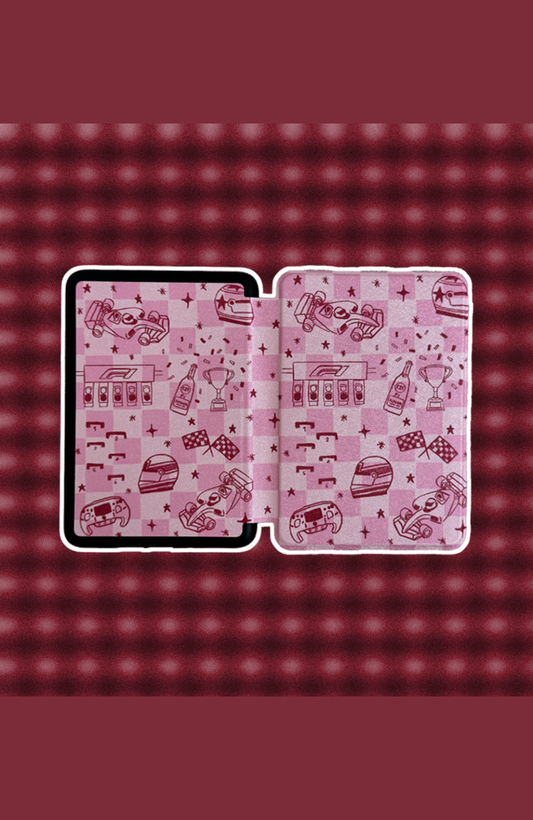 F1 Motorsport Kindle Case | HF 27