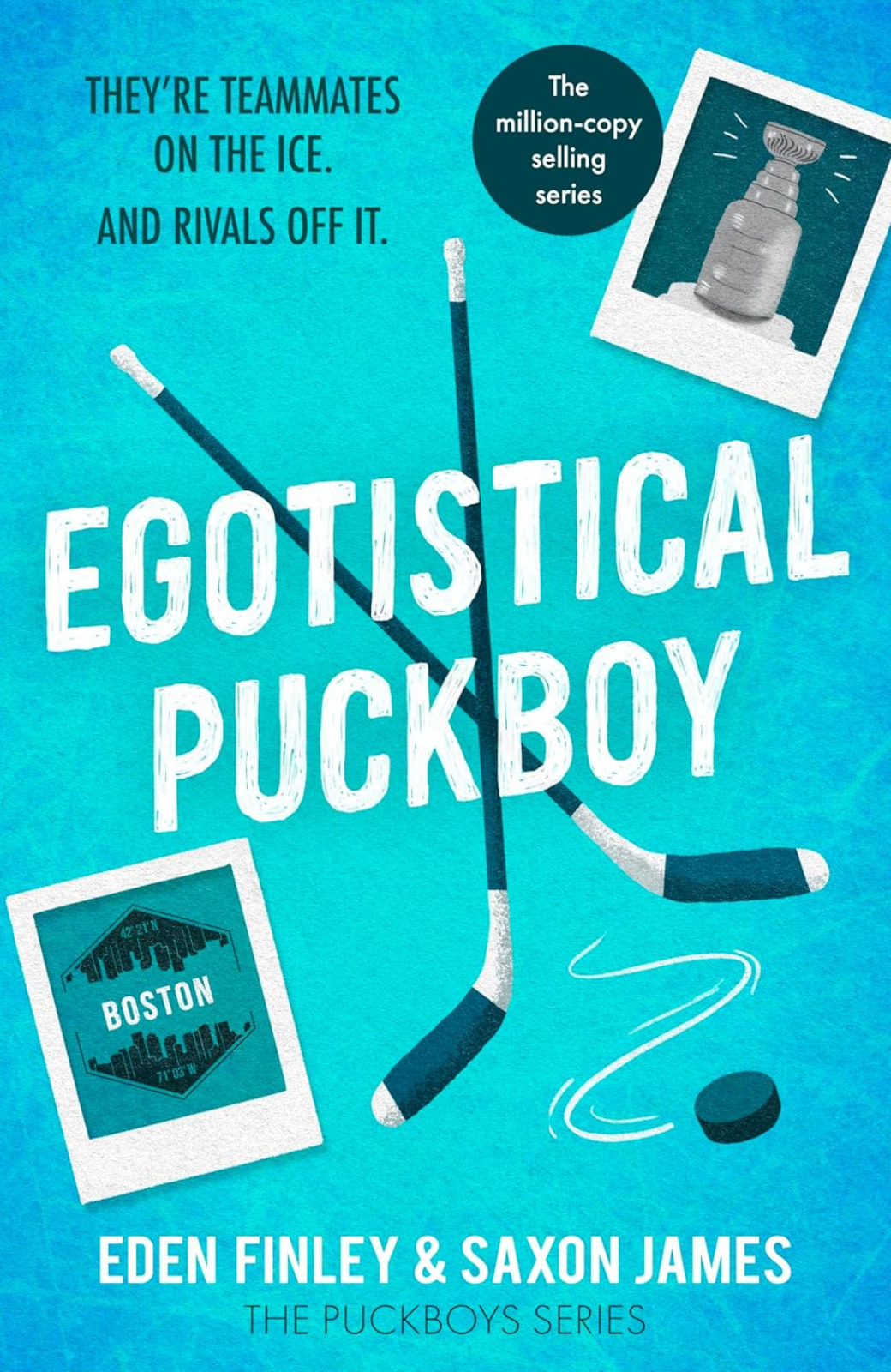 Egotistical Boy