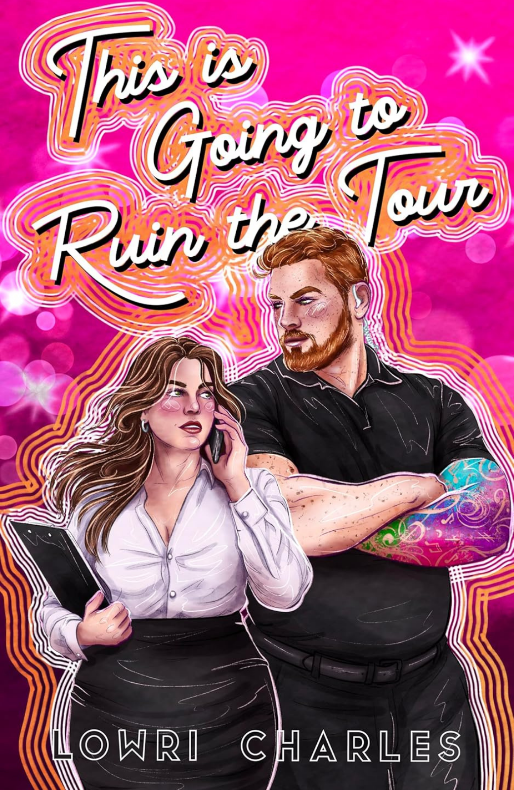 This Is Going To Ruin the Tour