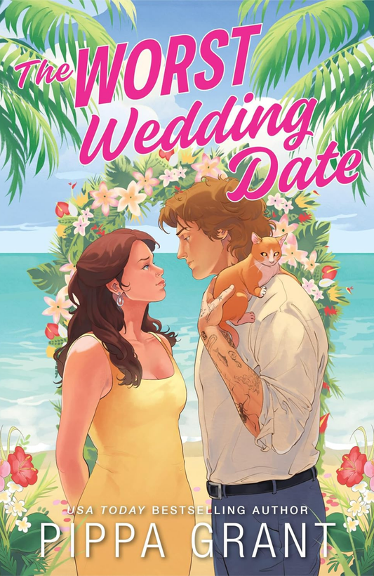 The Worst Wedding Date