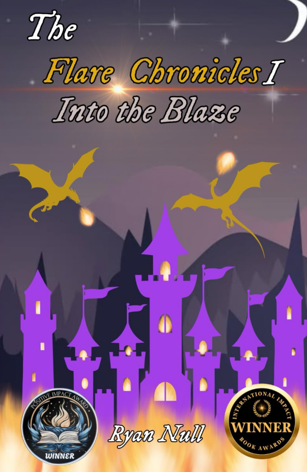 The Flare Chronicles: Into the Blaze