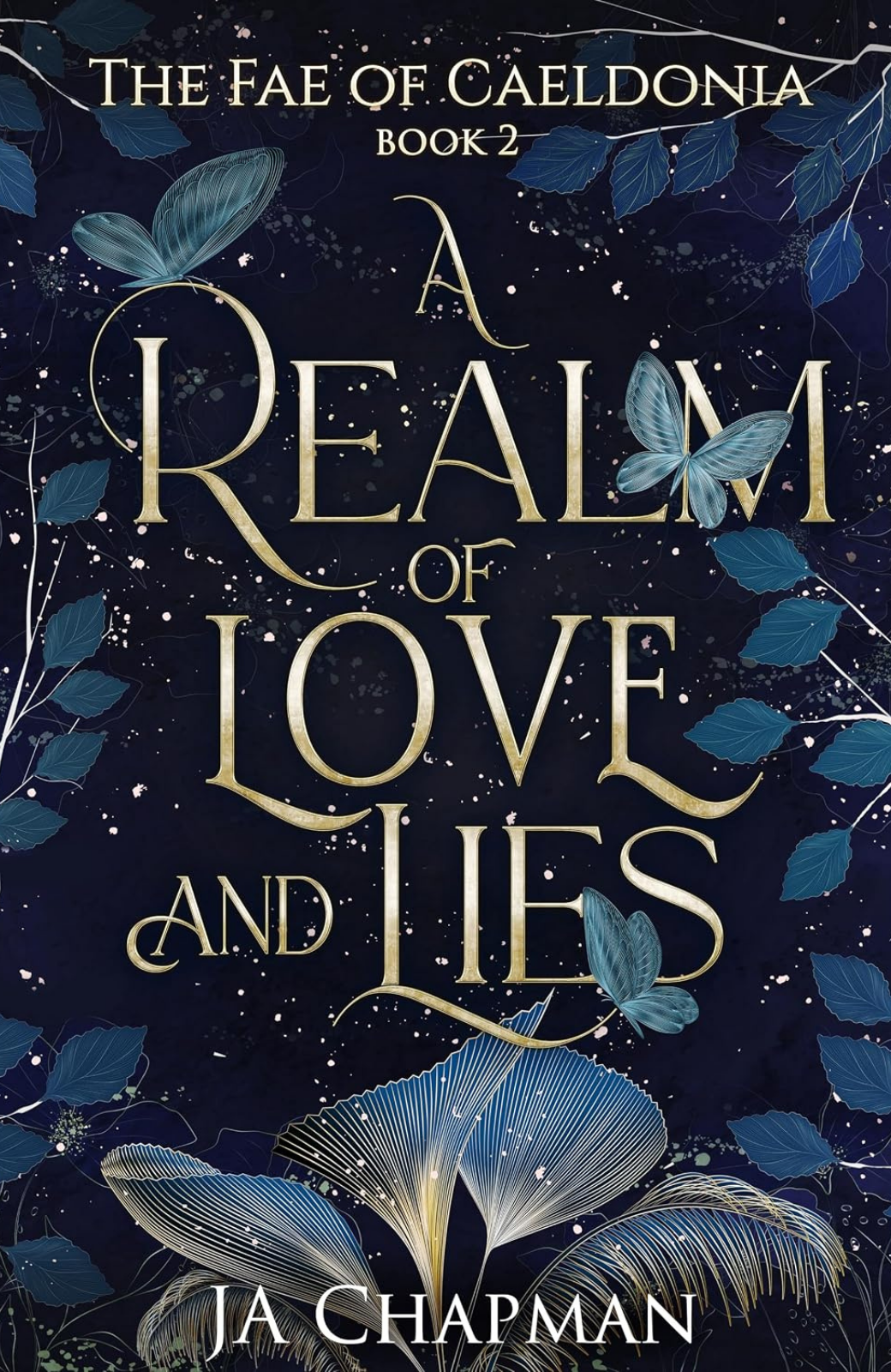 A Realm of Love and Lies