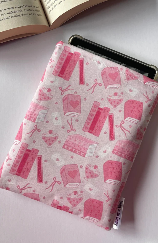 Romance Kindle Sleeve