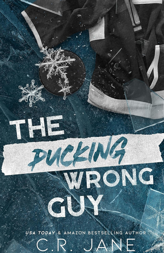 The Pucking Wrong Guy