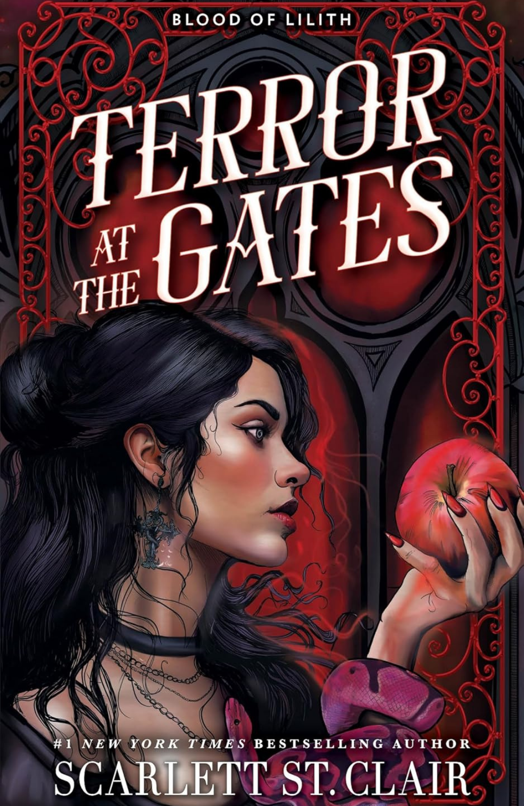 Terror at the Gates