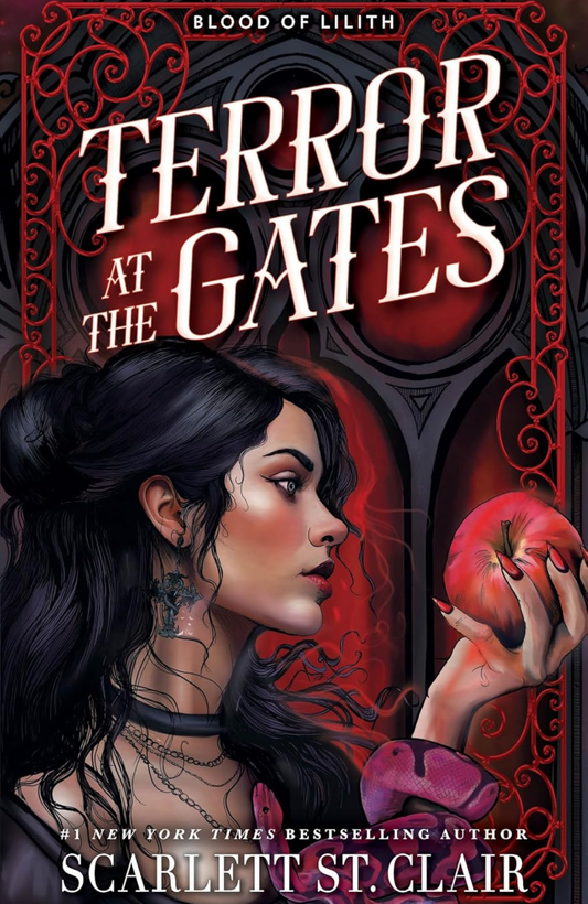 Terror at the Gates