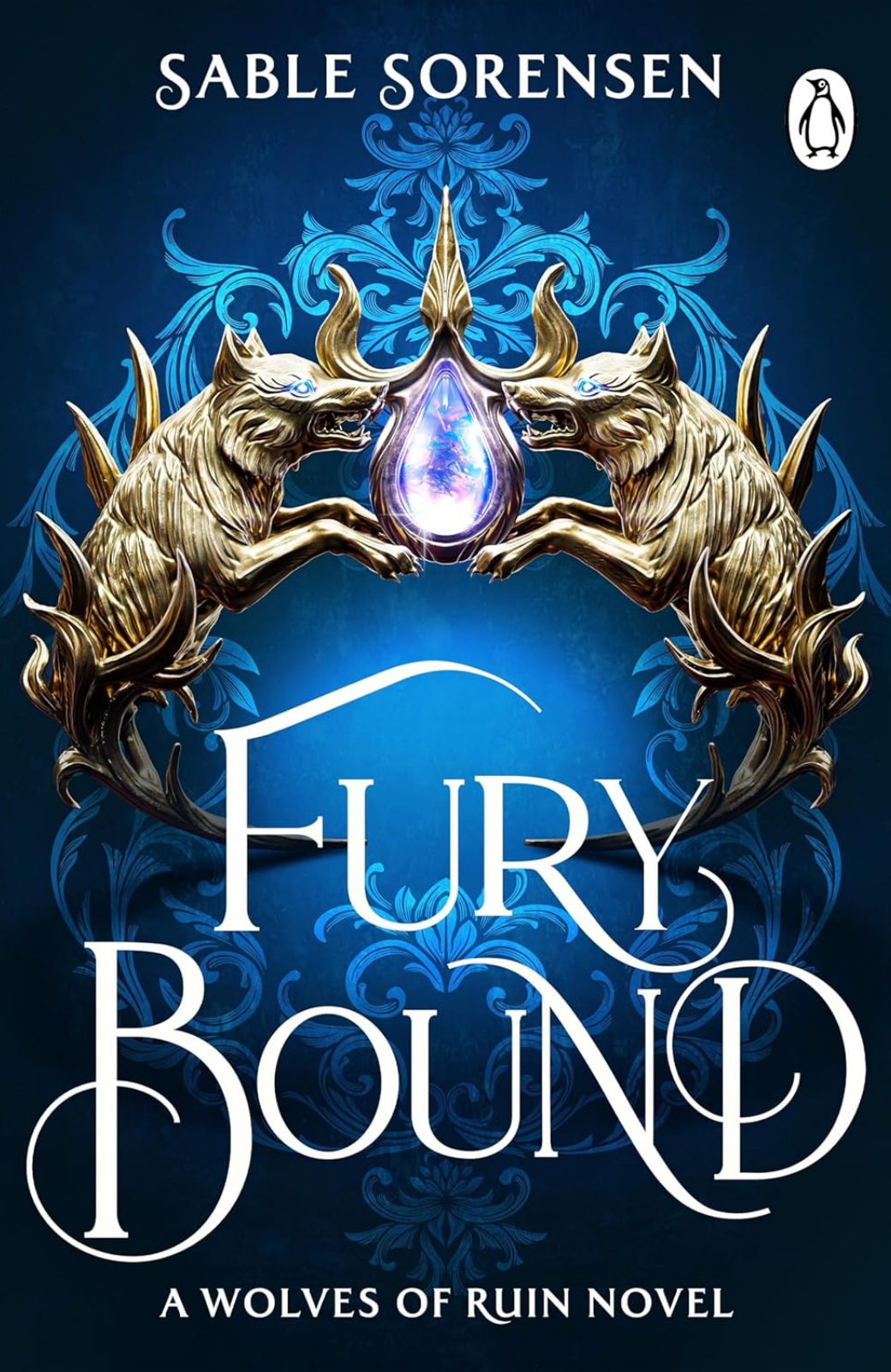 Fury Bound