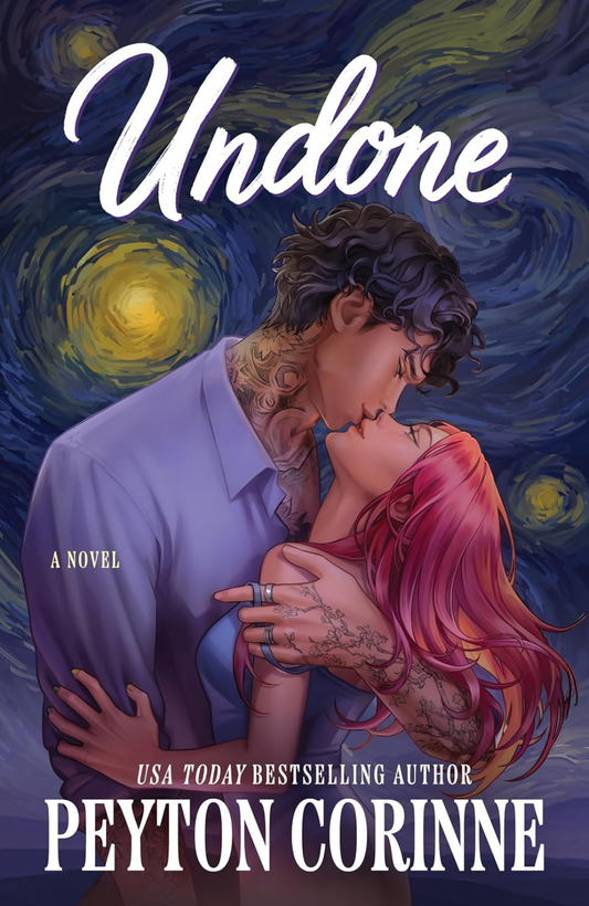 Undone | Pre-Order: Out 20th October