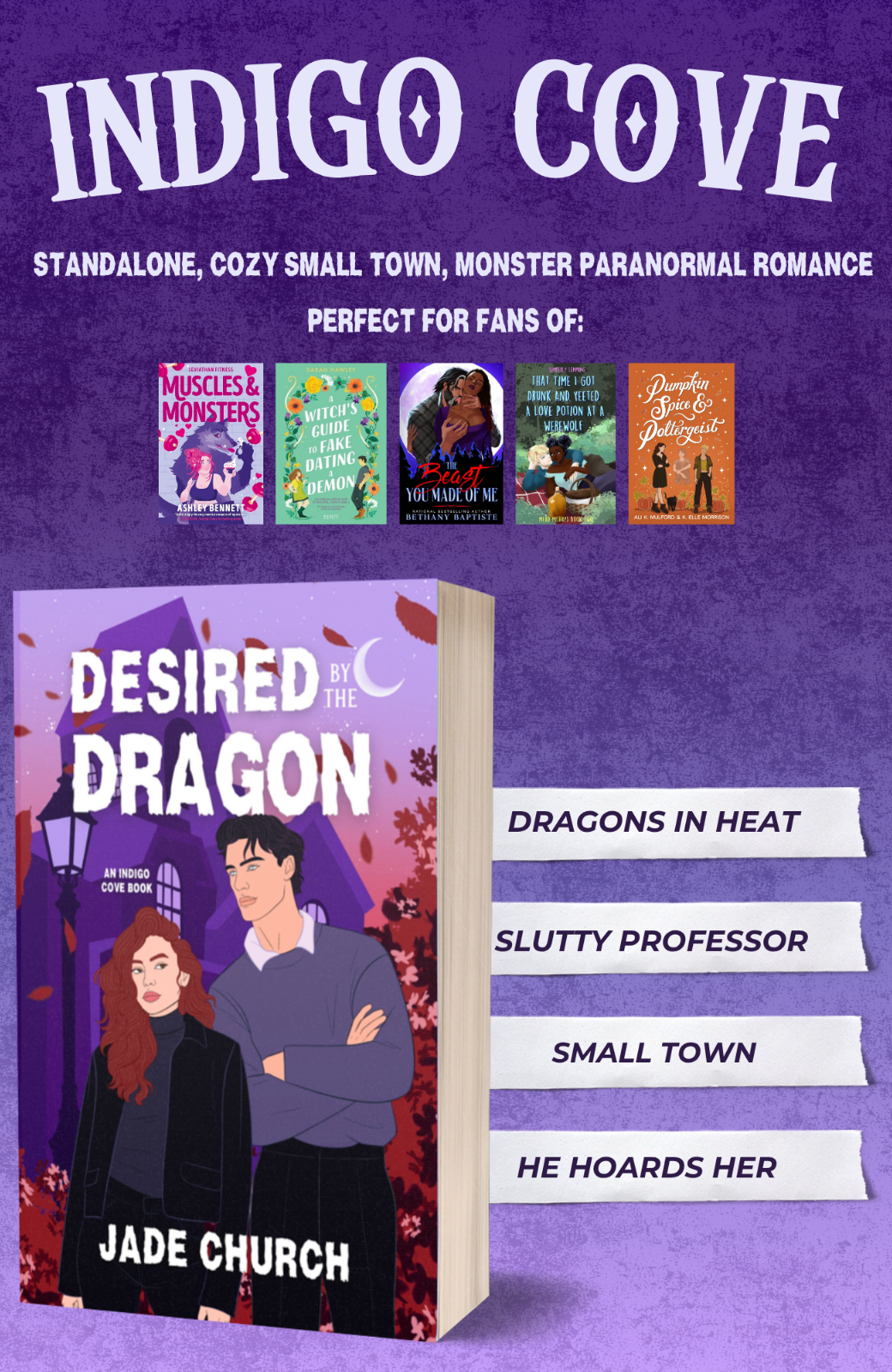 Desired by the Dragon | Pre-Order: Out 2nd October