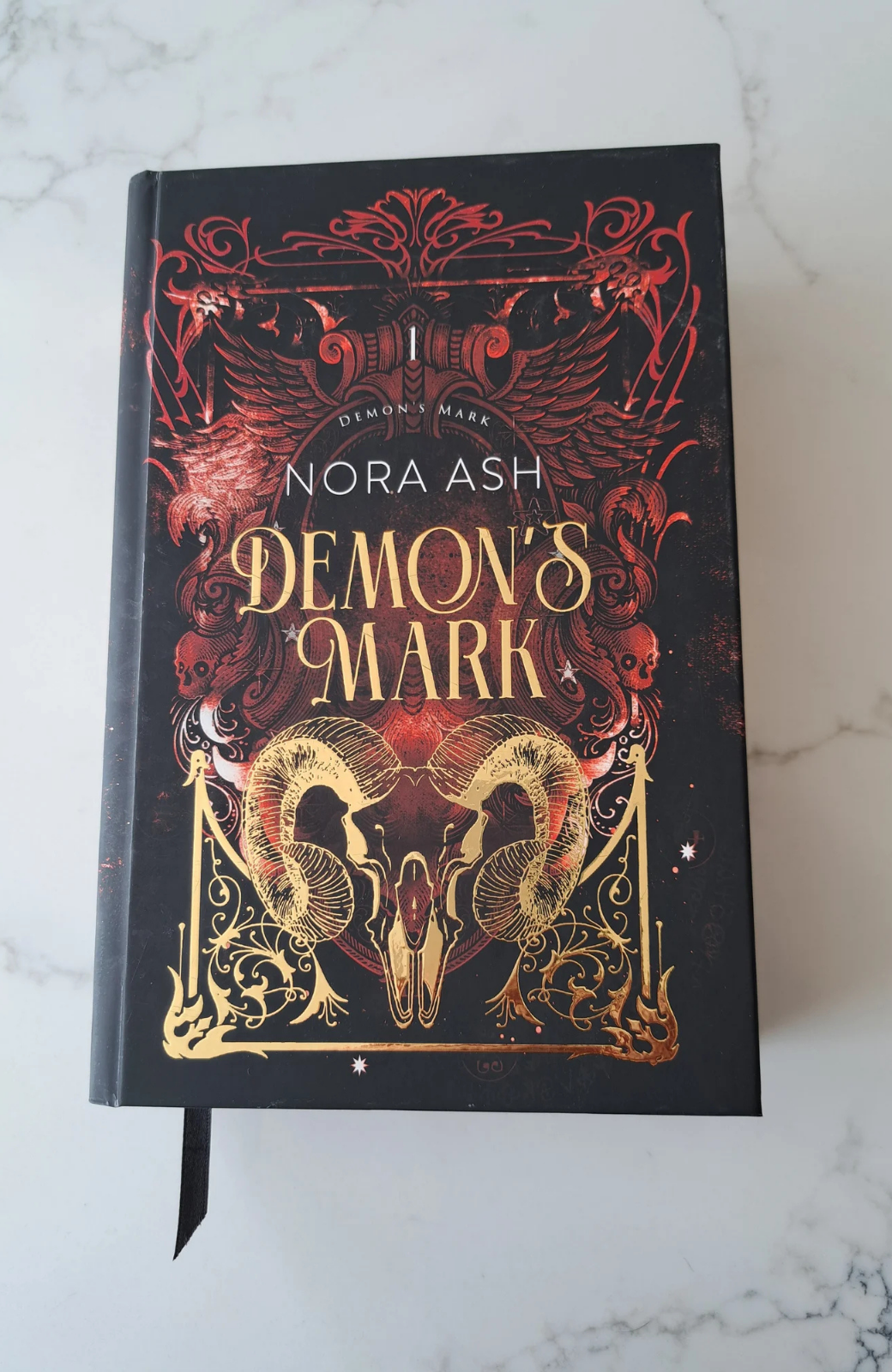 Demon's Mark | Discounted Red Special Edition