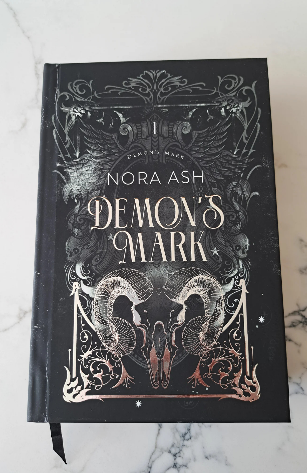 Demon's Mark | Discounted Black Special Edition