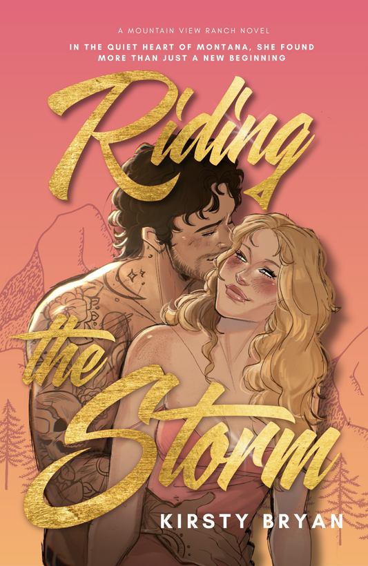 Riding the Storm | Pre-Order: Out 10th November