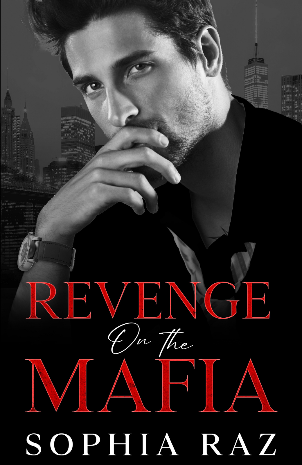 Revenge on the Mafia | Pre-Order: Out 4th September