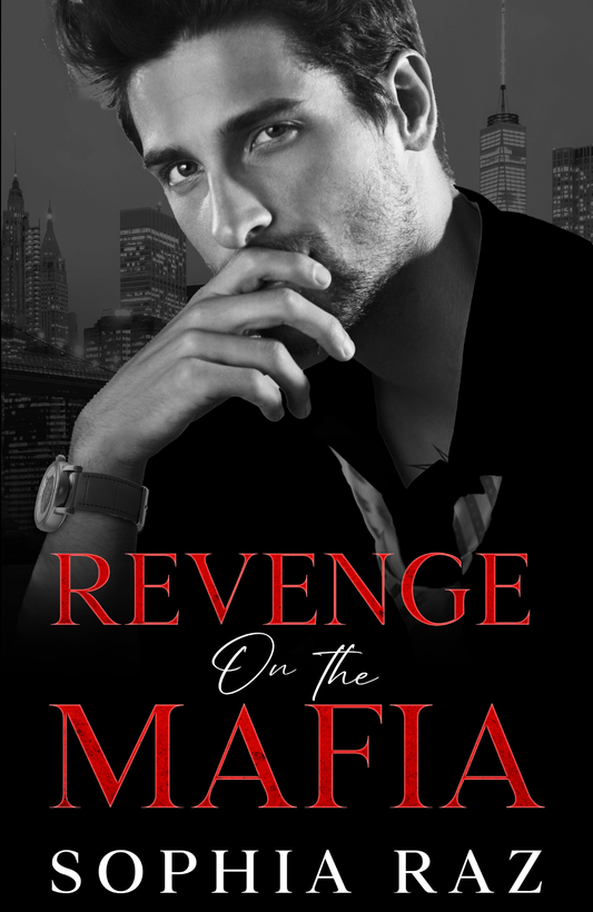 Revenge on the Mafia | Pre-Order: Out 4th September