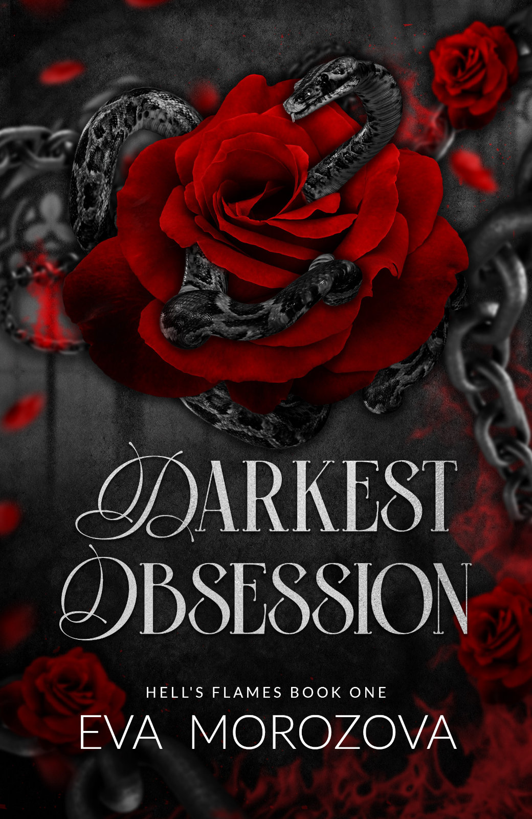 Darkest Obsession | HF 27