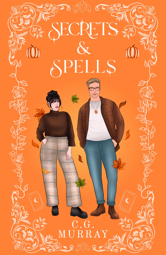 Secrets & Spells | HF 27