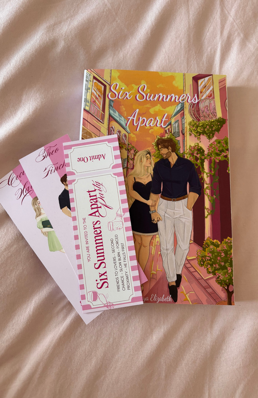Six Summers Apart | HF 27