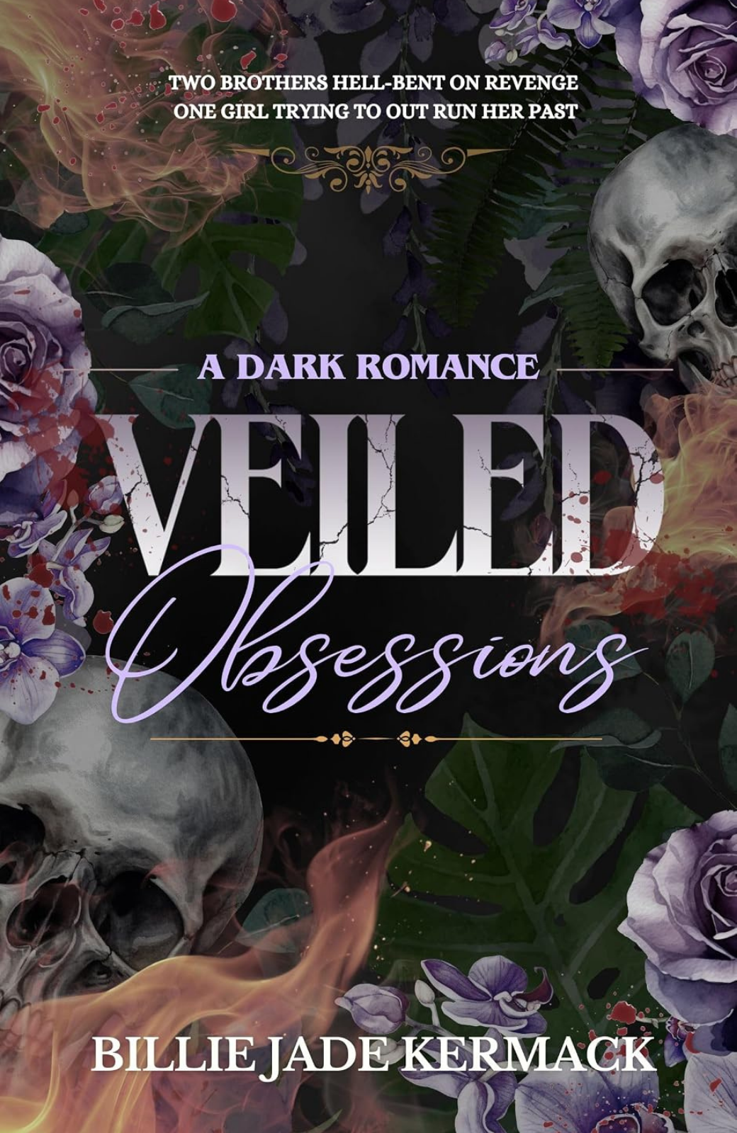 Veiled Obsessions | HF 27