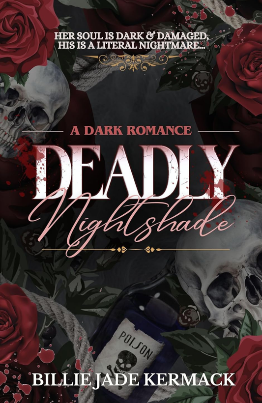 Deadly Nightshade | HF 27