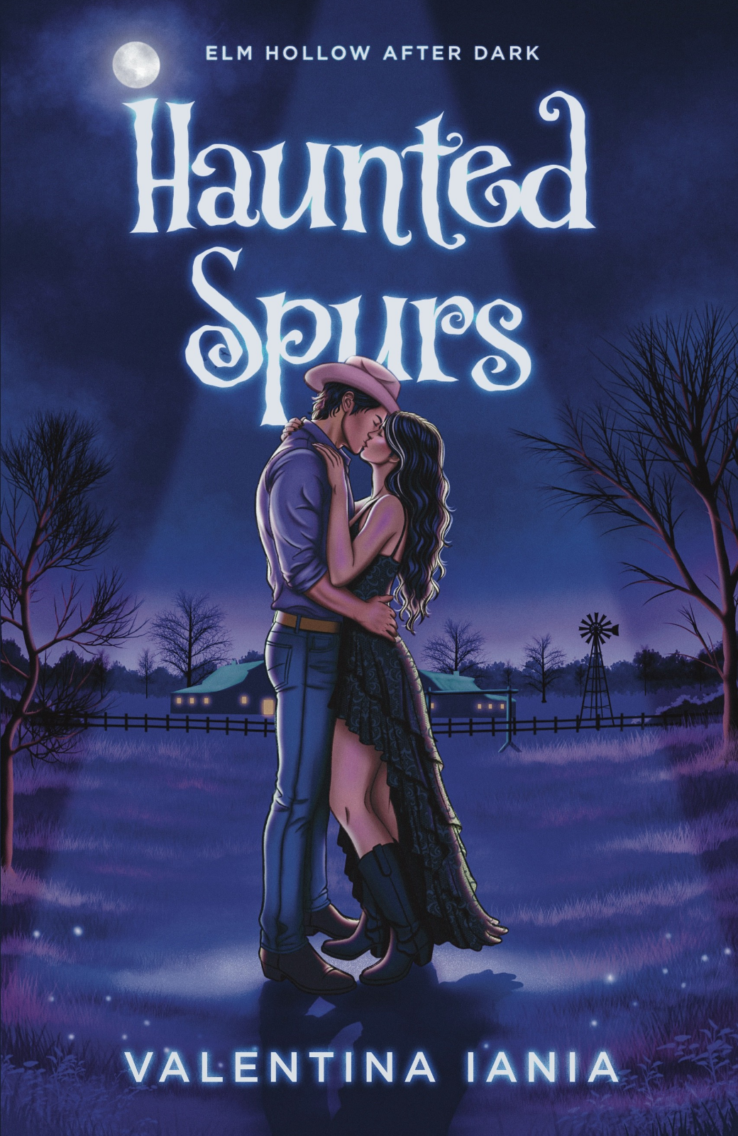 Haunted Spurs | HF 27