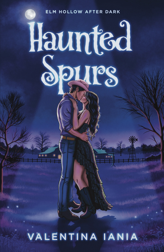 Haunted Spurs | HF 27