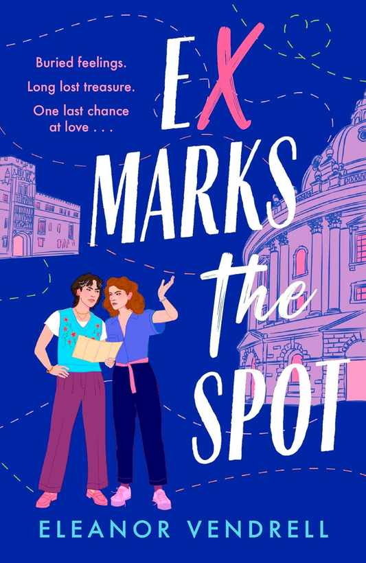 Ex Marks the Spot