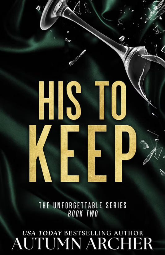 His to Keep | Discreet Cover Edition