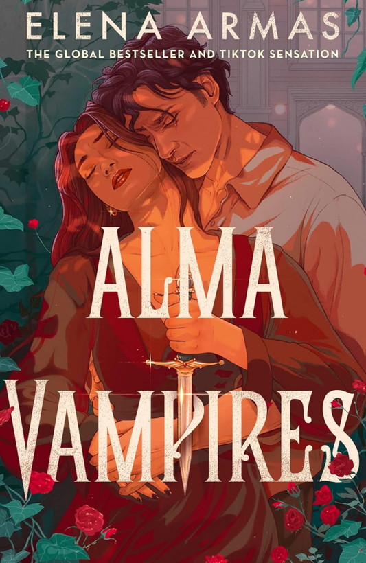 Alma Vampires | Pre-Order: Out 17th November