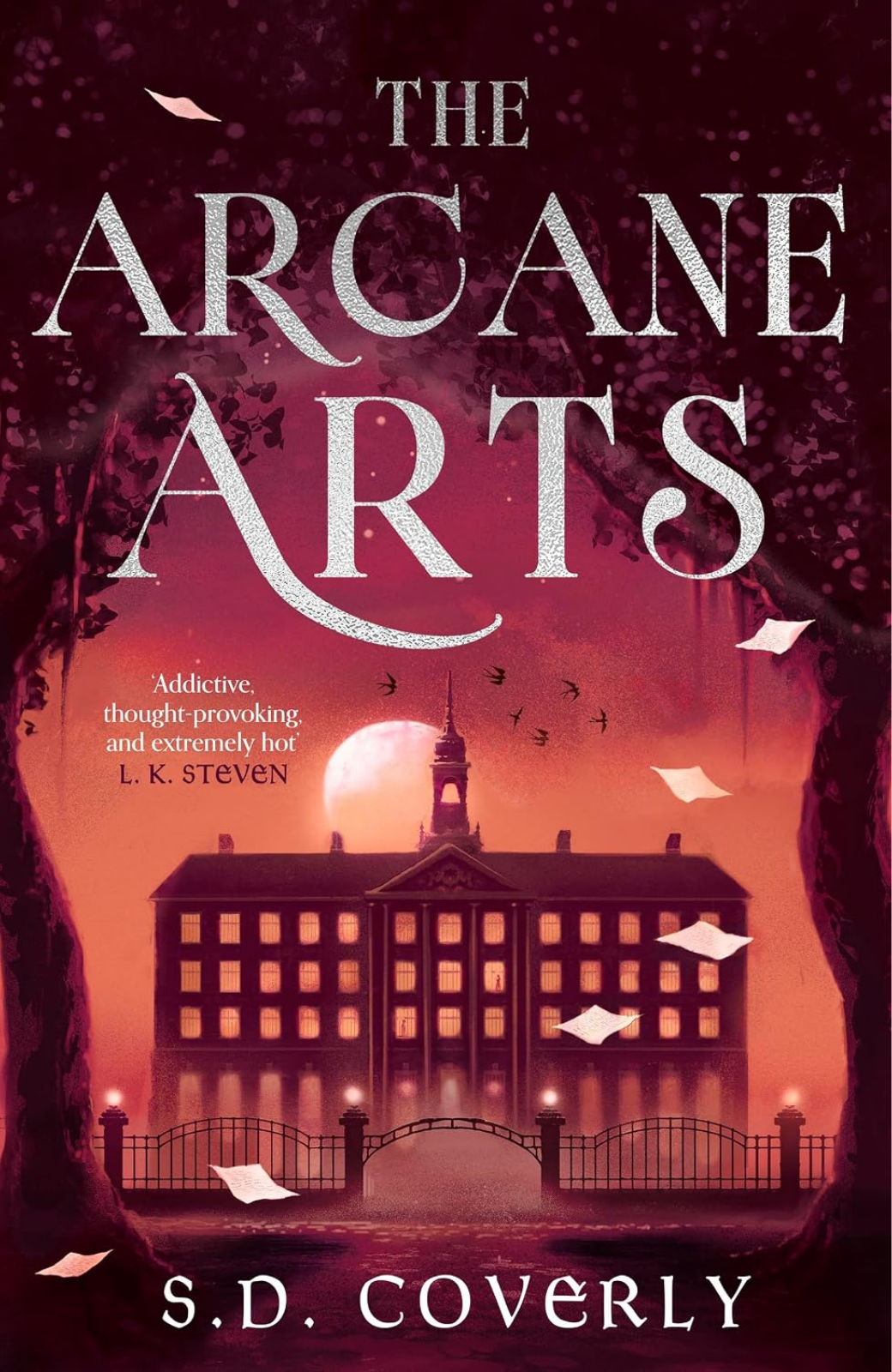 The Arcane Arts