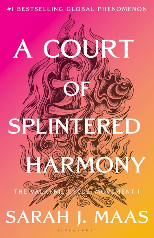 A Court of Splintered Harmony | Pre-Order: Out 27th October