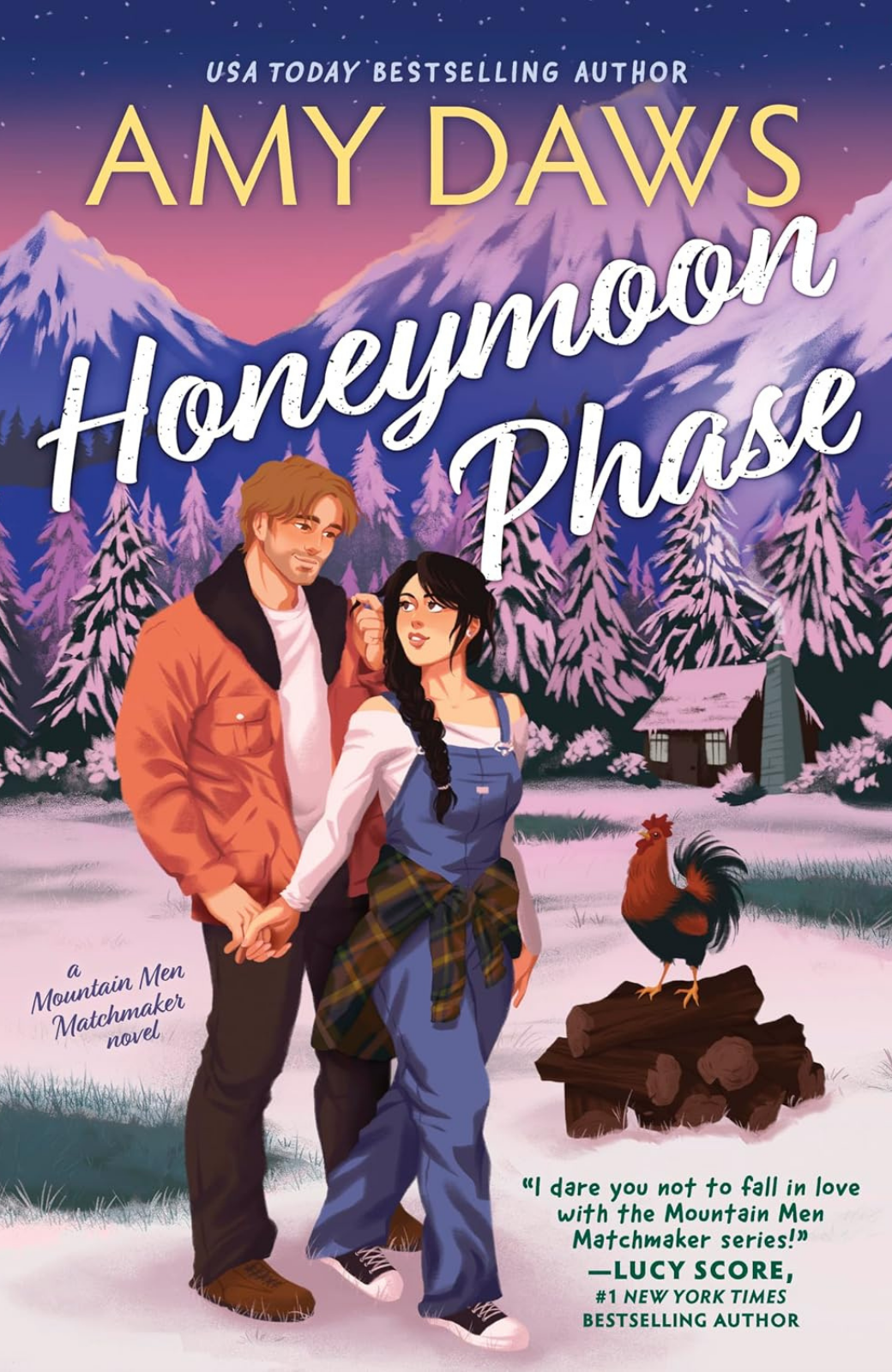 Honeymoon Phase | HF 27