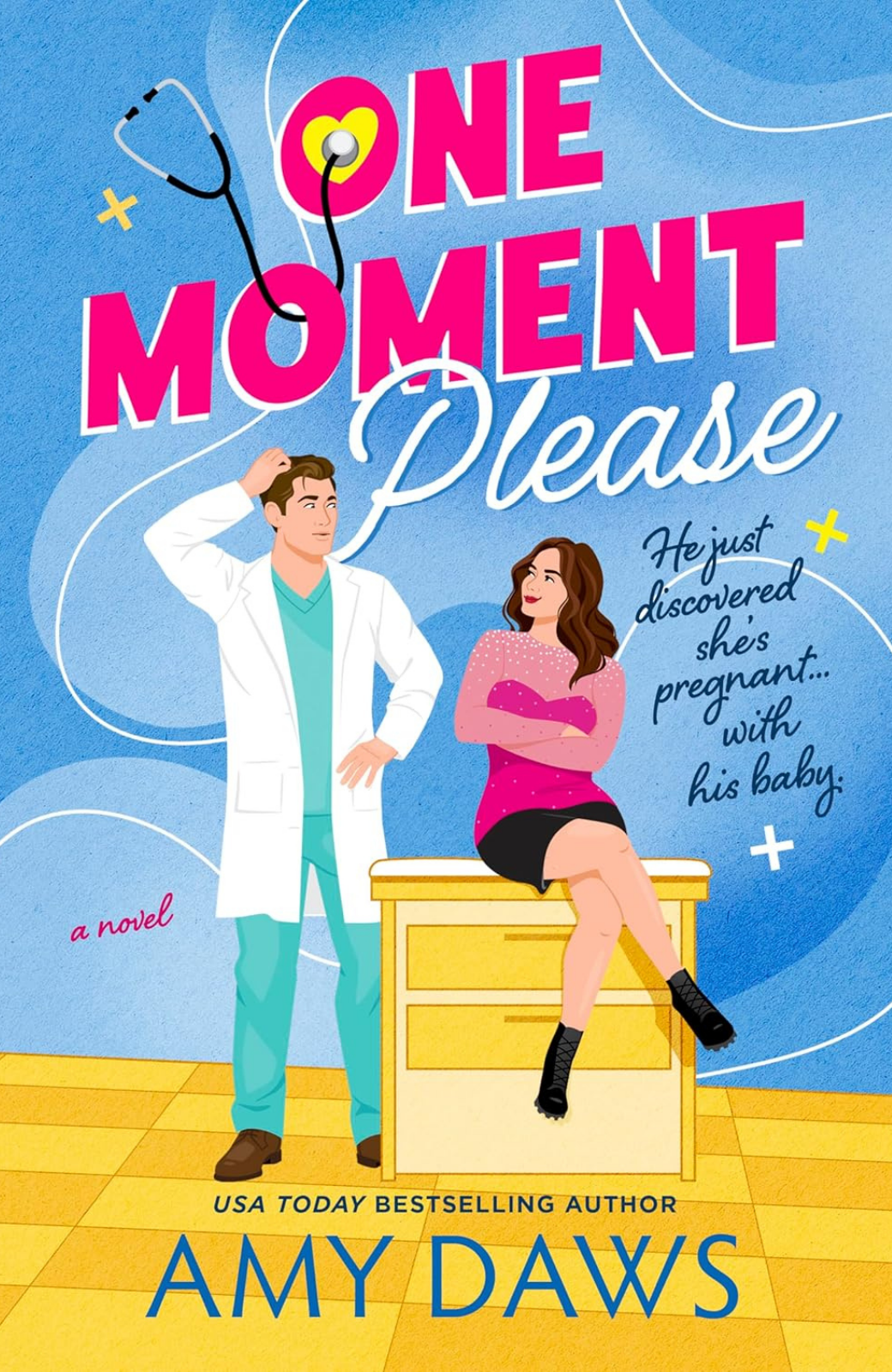 One Moment Please | HF 27