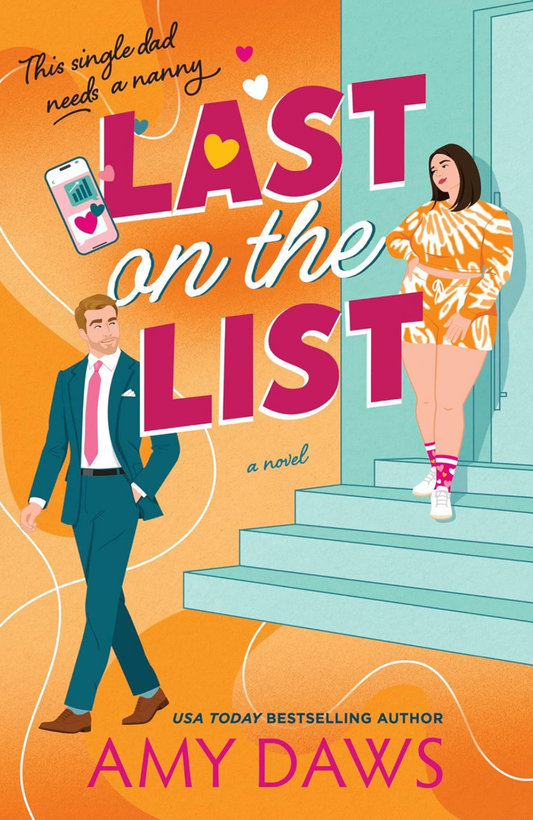 Last on the List | HF 27