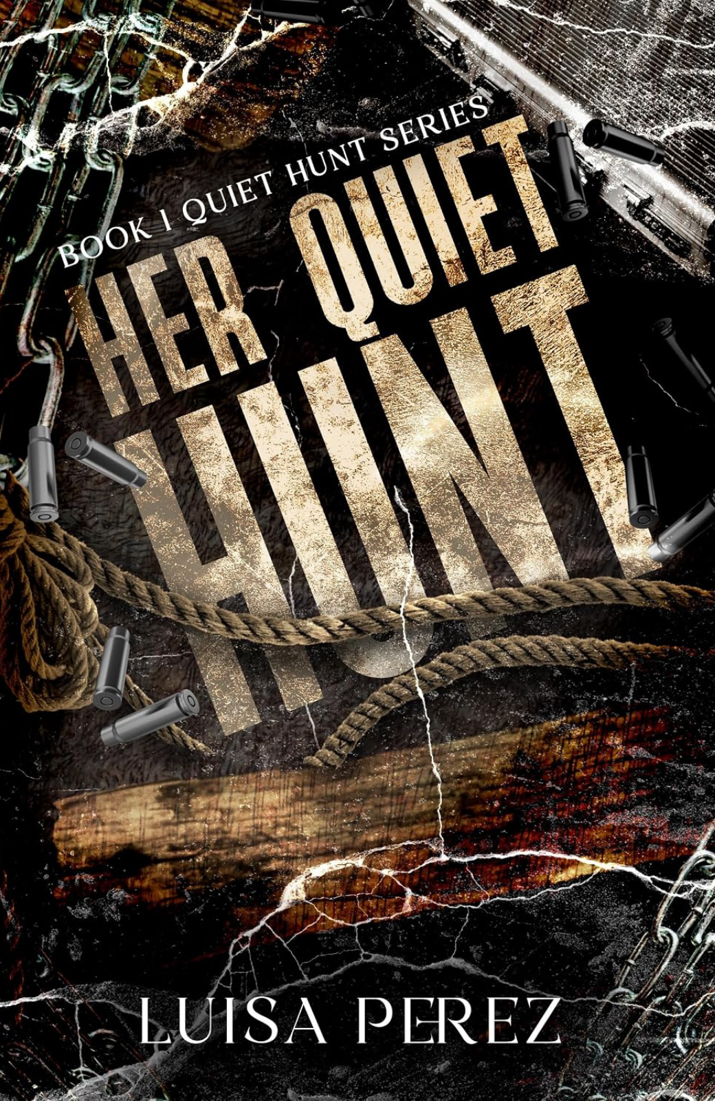 Her Quiet Hunt (EB)