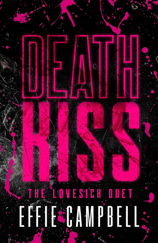 Death Kiss | Pre-Order: Out 30th September