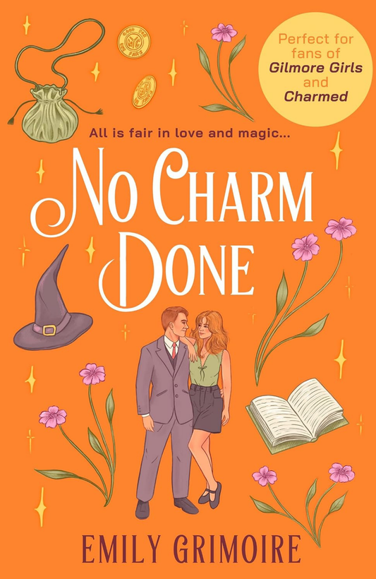 No Charm Done