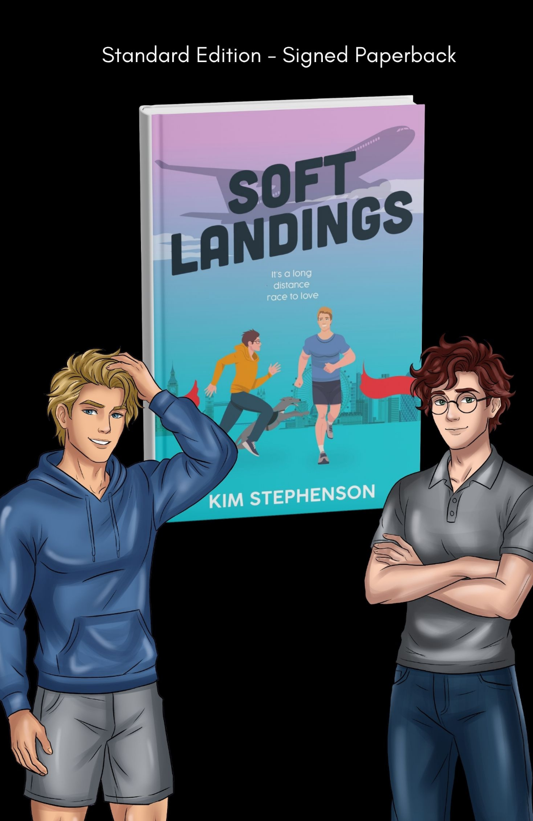 Soft Landings | HF 27