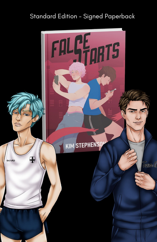 False Starts | HF 27