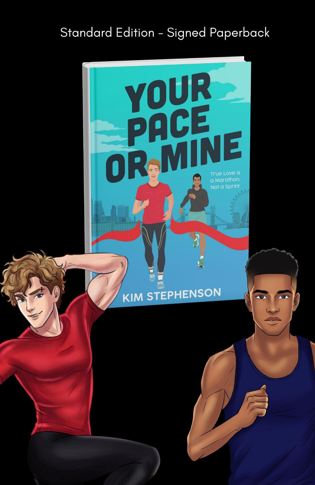 Your Pace or Mine | HF 27