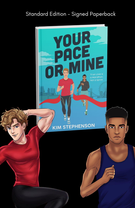 Your Pace or Mine | HF 27