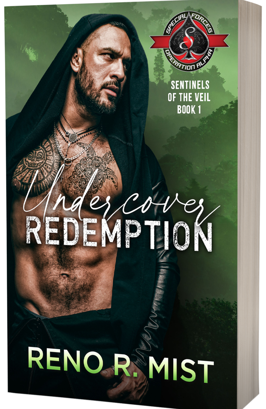 Undercover Redemption | HF 27