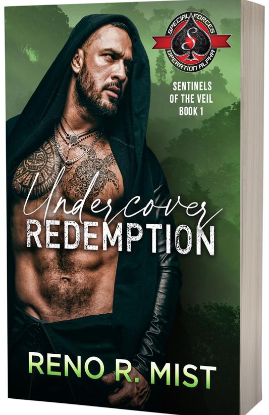 Undercover Redemption | HF 27