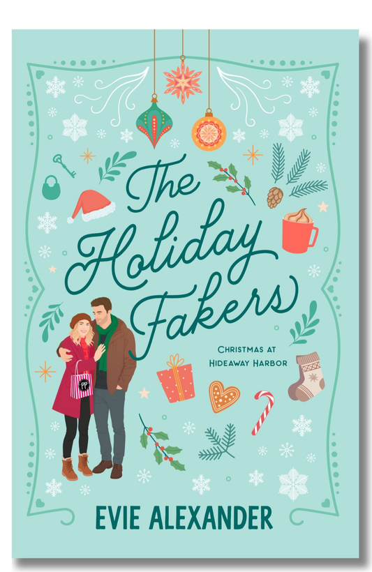 The Holiday Fakers | Special Edition | HF 27