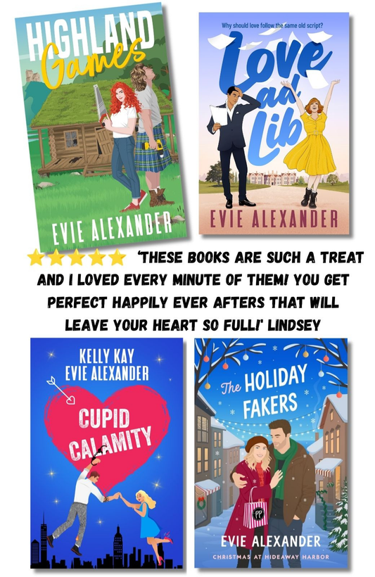 First in Series Bundle | HF 27